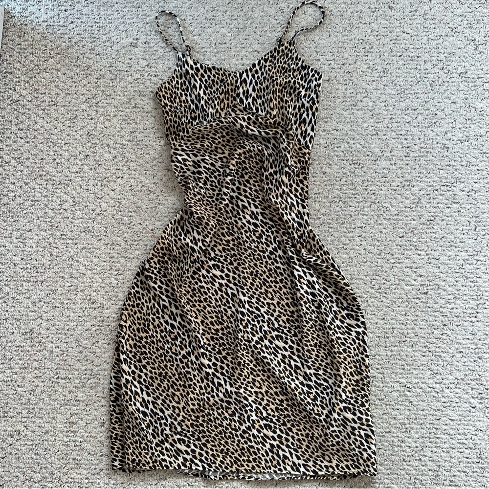Levi’s Cheetah Slip